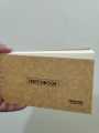 Papertree sketch book 7x3.5 inch - 60 sheets.