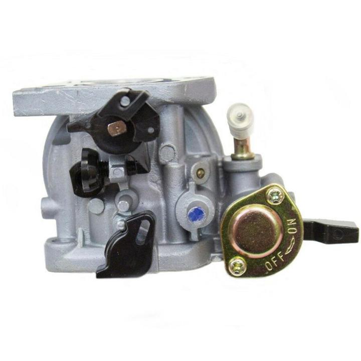 2X Carburetor Carb for Honda GX120 GX160 GX168 GX200 5.5HP 6.5HP Engine Generator Motor Mower
