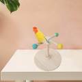 Wood Parrot Perch Bird Cage Accessories for Cockatiels Budgies Finches. 