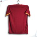 SA Roma Short Sleeve Football Jersey For Man - Half Sleeve club t shirt - Roma Jersey 2026.