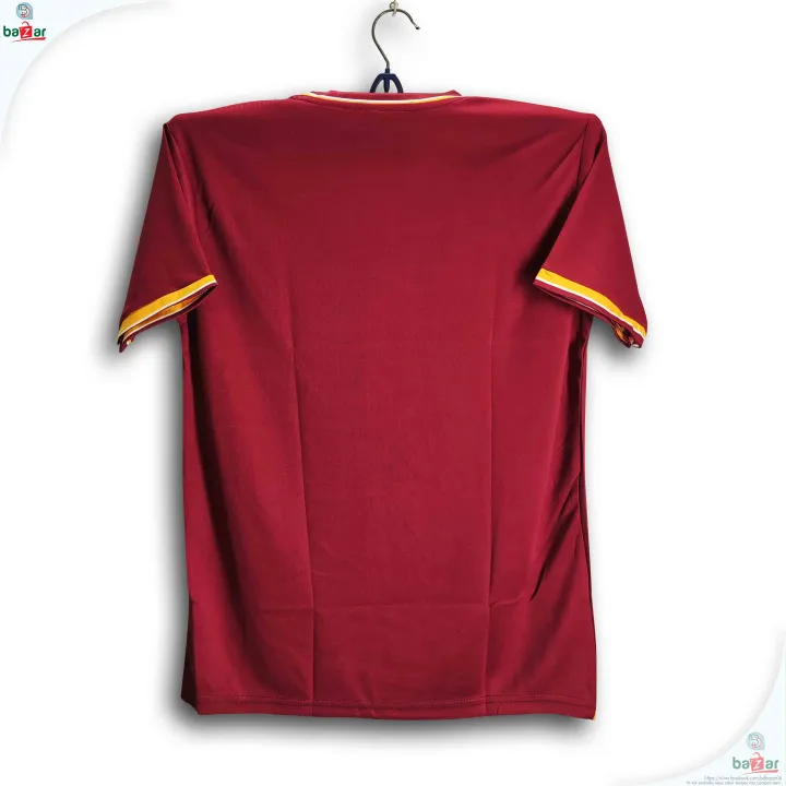 SA%20Roma%20Short%20Sleeve%20Football%20Jersey%20For%20Man%20-%20Half%20Sleeve%20club%20t%20shirt%20-%20Roma%20Jersey%202026%20-%20Image%203