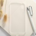 【Thriving】 For / XS Ultra-thin Frosted PP Protective Back Cover Case. 