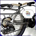 Complete Bicycle Gear Set 21speed, Total 12 Parts  Cycle Gear Kit Set Compatible For All Kind Of Bicycles Prince Cycle Store. 