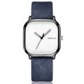 Minimalist Watch for Men Women Couple Simple Square Dial Quartz Male Female Watches Casual Fashion Wristwatch Mens Quartz Clock. 