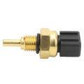 Coolant Temperature Sensor, 21040403001 Solid Temperature Sensor Anti Rust for UTV. 