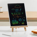 Xiaomi Mijia LCD Writing Tablet Blackboard Colorful Version 10/13.5 inch Erase Drawing Digital Handwriting Pad for Kids. 