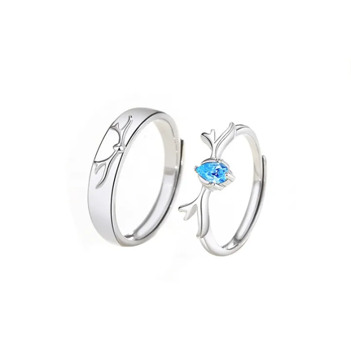A%20deer%20with%20a%20couple%20pair%20of%20rings%20S925%20sterling%20silver%20men%20and%20women%20versatile%20plain%20ring%20forest%20antler%20zircon%20Christmas%20ring%20-%20Image%205