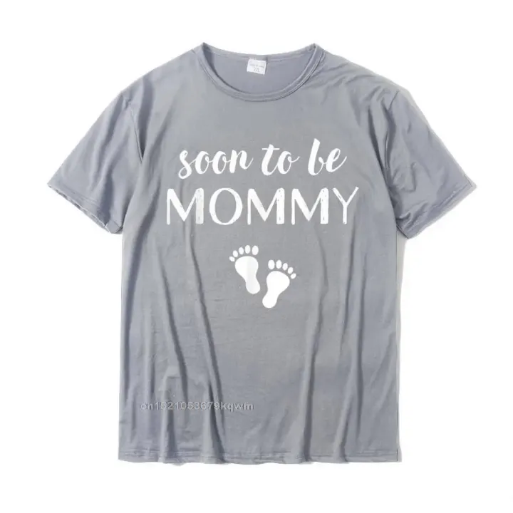 Funny%20Pregnancy%20Gifts%20For%20Women%20New%20Mom%20Soon%20To%20Be%20Mommy%20T-Shirt%20New%20Coming%20Men%20Top%20T-Shirts%20Printed%20Tops%20Shirt%20Cotton%20Casual%20-%20Image%203