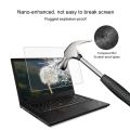 14 inch 0.4mm 9H Surface Hardness Full Screen Tempered Glass Film for Lenovo ThinkPad A485 Laptop Screen Protector Film. 