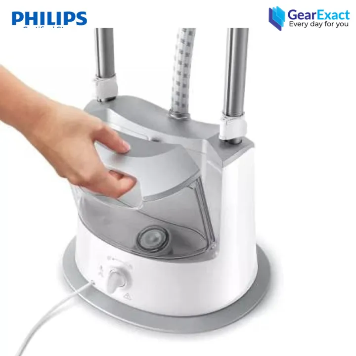 Philips%20GC487/86%20Garment%20Stand%20Steamer%20Easy%20Touch%20-%20Image%204