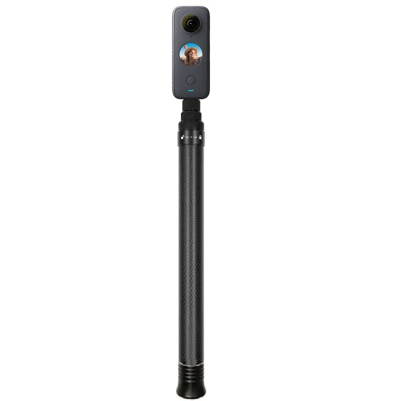 17-118/3.0m Carbon Fiber Invisible Selfie Stick Guadeloupe - View #6