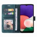 Leather Case For Samsung Galaxy A22 5G Case Wallet Flip Cover For Samsung A22 4G Phone Case Galaxy A 22 Book Case.