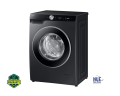 Samsung 9.00 Kg AI Digital Inverter Front Loading (Official) Washing Machine WW90DG6G94LBU4 FREE DELIVERY ALL BANGLADESH. 