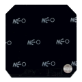 Hurricane Neo 3 Professional Table Tennis Rubber. 