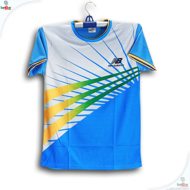 New Balance Short sleeve Jersey For Men - T Shirt For Men - Jersey 2026-27