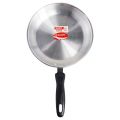 Alusafe Aluminium Fry pan 26 cm (26*5 cm).