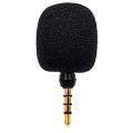 Mini Condenser Microphone Lavalier Microphone Microphone Headset. 