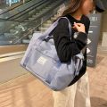 Multifunctional Travel Bag Large Capacity Bag Dry Wet Separation Shoulder Bag Handbag Lightweight Backpack Maternity Bag.