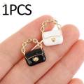 Dollhouse Mini Handbag 1:12 Scale Bag for Photography Prop. 