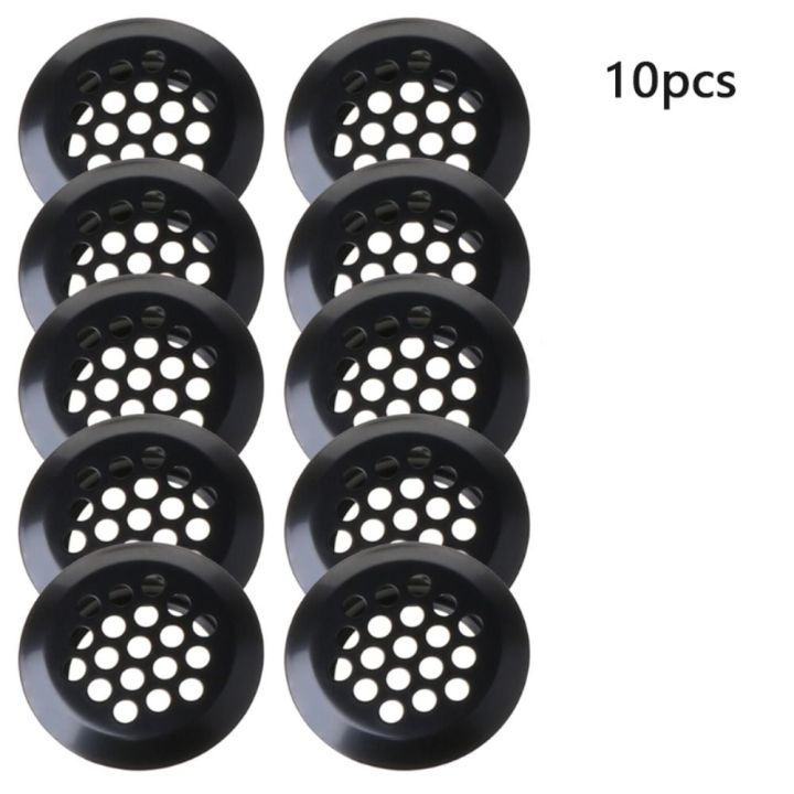 Wardrobe Grille Ventilation Round Shoebox Mesh Hole Ventilation Plug Ventilation Louver Cabinet Air Vent Air Vent Grille Cover Cabinet Mesh Hole Wardrobe Mesh Hole Cabinet Ventilation Cover