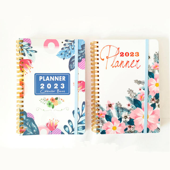 2023%20Daily%20Calendar%20Planner%20Notebook%20Weekly%20Monthly%20Office%20Agenda%20Organizer%20Management%20Personal%20Appointment%20Journal%20Diary%20-%20Image%207