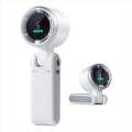 Fan Handheld Rechargeable Fan Portable Mini Hand Fan USB Rechargeable Foldable Hanging.