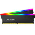Gigabyte AORUS DDR4 RGB Memory 16GB (2x8GB) 4400MHz rev 1.0. 