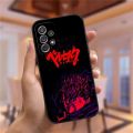 Anime Berserk Guts Phone Case For Samsung Galaxy S23 S22 S10 S20 S30 S21 S8 S9 Pro Plus Ultra Fe Design Back Cover. 
