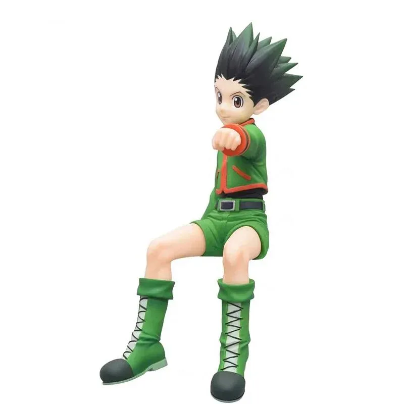 Figurine Killua Zoldyck Hunter X Hunter 18cm - Statue Anime Collection