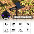 Solar Mosquito Killer Light USB Mosquito Repellent IP65 Insect Trap Lamp UV Bug Zapper Pest Control Repeller For Garde. 
