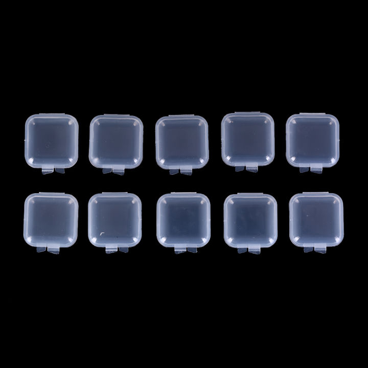 1/10/20/50Pcs%20Mini%20Clear%20Plastic%20Small%20Box%20Jewelry%20Earplugs%20Storage%20Box%20Case%20Container%20Bead%20Makeup%20Clear%20Organizer%20Gift%20-%20Image%204
