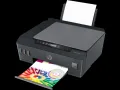 HP Smart Tank 580 All-in-one Multifunction Color Ink Printer. 