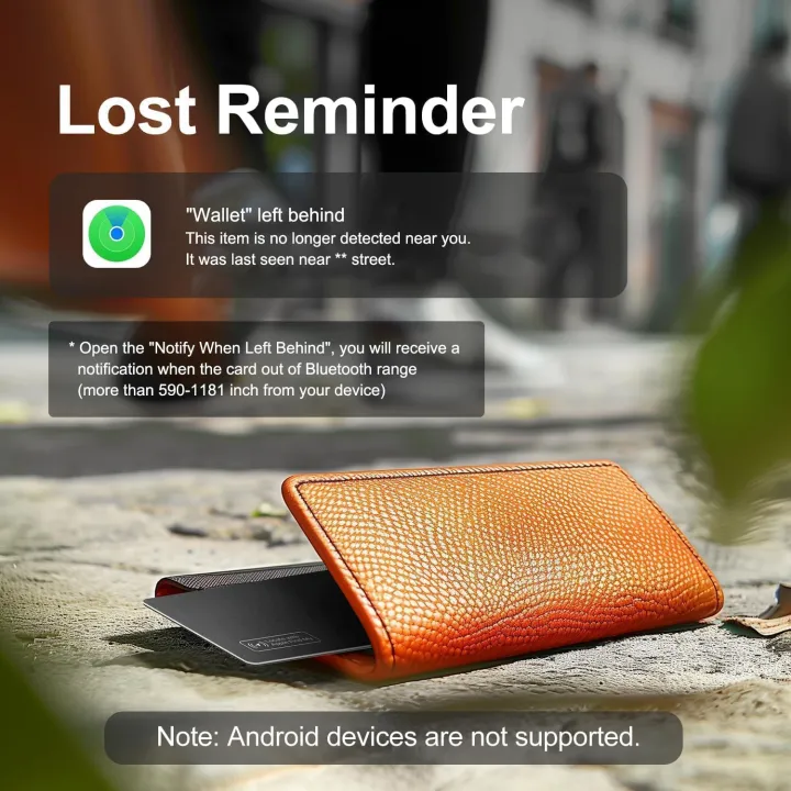 Wireless%20Charging%20Item%20Locator%20for%20Wallet%20(Charger%20Excluded),%20IP68%20Waterproof%20%20Wallet%20Tracker%20Card,%20Item%20Tracker%20for%20Wallet,%20Works%20with%20Apple%20Find%20My%20(iOS),%20not%20for%20Android%20-%20Image%207