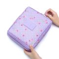 Travel Makeup Bag Storage Cosmetic Bag Women Pouch Organizer Waterproof Toiletries Bag Make Up Cases Female Cosmetic Organizer. 