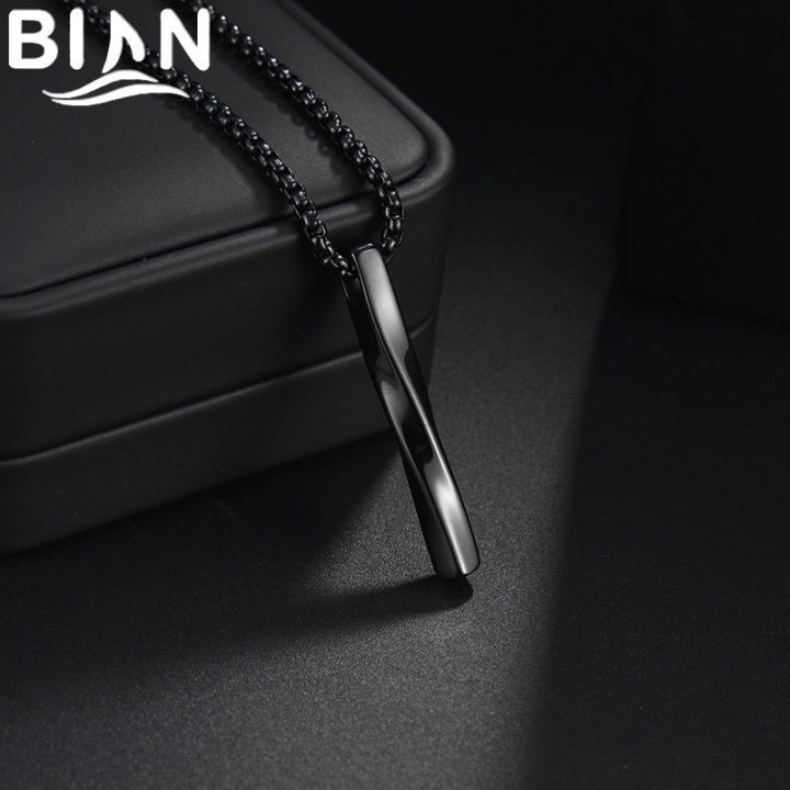 Men Fashion Jewellery Stainless Steel Necklaces-Men's Locket
