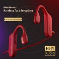 【FUPANG】Open Ear Bluetooth 5.6 Wireless Earbuds Bluetooth Sports Neckband Earphones. 