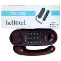 Hellotel TS-150 Professional Mini Intercom/ TNT landline Phone (Sim Not Support.).