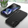 【Healer DingD】 For Samsung A54 5G A13 A53 A04S S23 Ultra S22 Plus Shockproof Cell Phone Cases for Samsung Galaxy A54 A14 A 54 Back Cover Casing.
