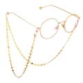 2021 Fashion Sunglasses lasses Chains ask Chains ren Accessories Eyeglass Eyewear old Color Chain ift For Women s.