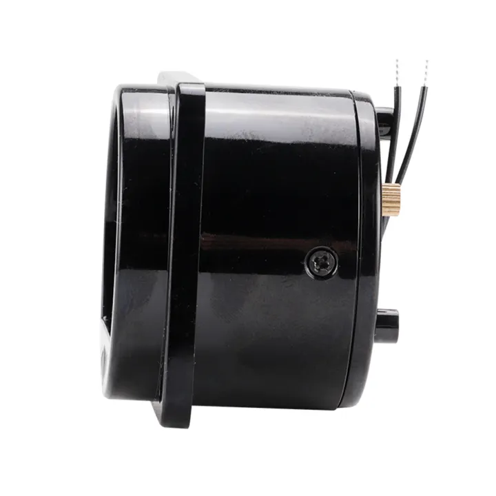 Yfashion%2045mm%20Big%20Vu%20Meter%20Stereo%20Amplifier%20d%20Backlight%20Power%20Meter%20Level%20Indicator%20Adjustable%20With%20Driver%20specification:Yellow%20background%20-%20Image%207