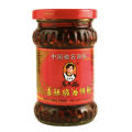 Laoganma (Lao Gan Ma) Chilisauce Xiang La Cui 210g. 