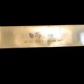 By nature 24 CT. Gold Facial Kit Indian product for male/female (150 gm).