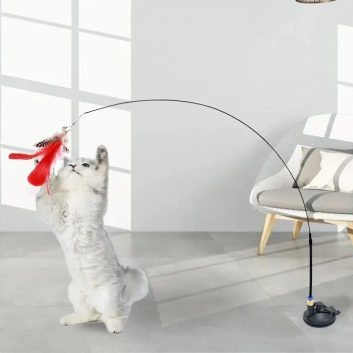 Interactive%20Cat%20Toy%20Handfree%20Cat%20Stick%20Toy%20Suction%20Cup%20Teaser%20Toy%20for%20Kitten%20Playing%20Chase%20Exercise%20Teaser%20Wand%20Cat%20Accesorios%20-%20Image%203