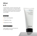 Minimalist Dehydrated Skin Moisturizer with 10% Vitamin B5 for Oily & Acne-Prone Skin | Oil-Free Hydration & Lightweight Gel Formula for Damaged Barrier Repair | Fast-Absorbing & Non-Sticky Lightweight Winter Cream For Women & Men | Fragrance-Free | 50 gr. 