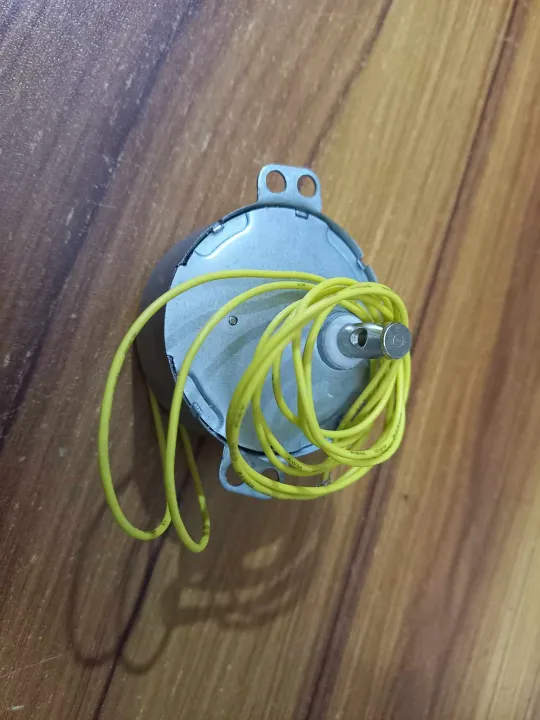 Micro%20Synchronous%20Geared%20Motor%20AC%20220V%2050/60Hz%204W%204/5RPM%20Round%20Robust%20TYC-50%20Torque%204KGF.CM%20CW%20For%20Microwave%20Oven%20AC%20Motor%20-%20Image%204