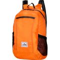18L Portable Foldable Backpack Folding Mountaineering Bag Ultralight Outdoor Climbing Cycling Travel Knapsack Hiking Daypack. 
