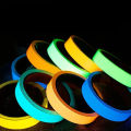 2 Feet Luminous (self glowing)self-adhesive,night vision,Warning safety tape..