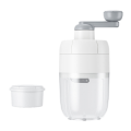 Shaved Ice Machine Home Small Ice Crusher Hand-Shake Ice and Hail Ice. 