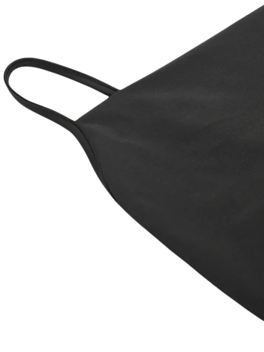 Women's%20Bodycon%20Long%20Dress,%20Sleeveless%20Spaghetti%20Strap%20Cowl%20Neck%20Side%20Split%20Party%20Dress%20-%20Image%204