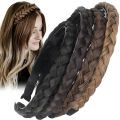 Braid Hair bands Headbands Headpiece  Korean Hairbands Hair Hoop Women Simple Style For Women/Girls. 
